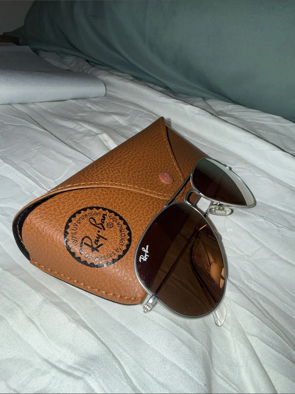 Ray-Ban authentic ray